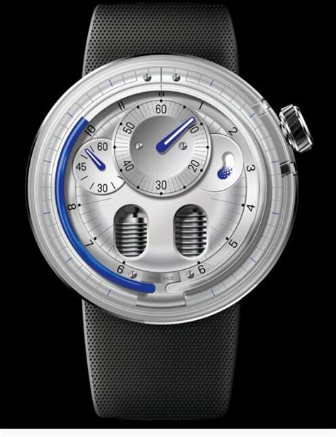 hyt watch fake|hyt h0 silver edition.